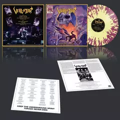 Violator - Annihilation Process Lp Splatter - comprar en línea