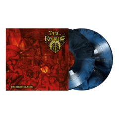 Vital Remains - Dechristianize Lp Marble