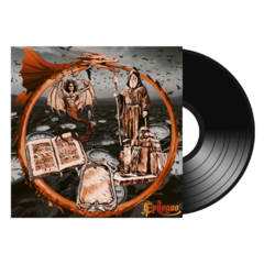 Vulcano - Epilogue Lp Black