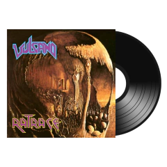 Vulcano - Ratrace Lp Black