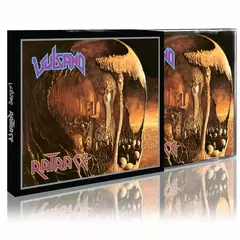 Vulcano - Ratrace CD