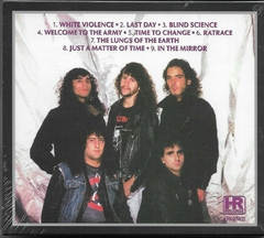 Vulcano - Ratrace CD en internet