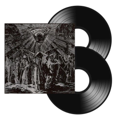 Watain - Casus Luciferi Lp Black *Con golpe en la portada* - comprar en línea
