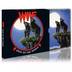 Wolf - Edge Of The World Cd