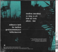 Xmal Deutschland - Early Singles (1981 - 1982) Cd Digipack en internet