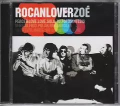 Zoe - Rocanlover Cd - comprar en línea