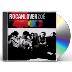 Zoe - Rocanlover Cd