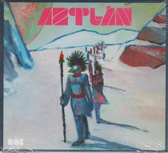 Zoe - Aztlan Cd Digisleeve - comprar en línea