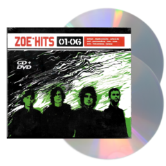 Zoe - Hits 01-06 Cd + DVD
