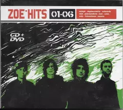 Zoe - Hits 01-06 Cd + DVD - comprar en línea