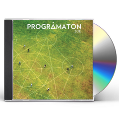 Zoe - Prográmaton Cd