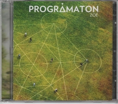 Zoe - Prográmaton Cd - comprar en línea