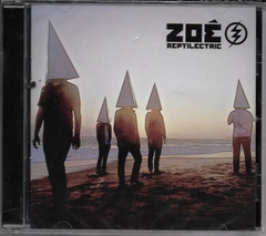 Zoe - Reptilectric Cd - comprar en línea