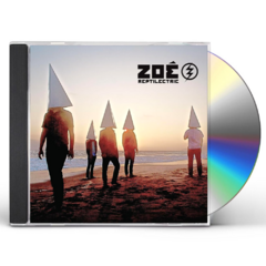 Zoe - Reptilectric Cd