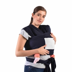 Rebozo Fular Semielástico Changuitos 10 Colores - comprar en línea