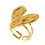Anillo Cassie (regulable) - tienda online