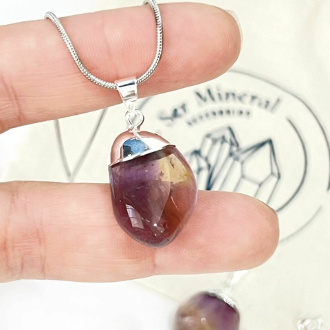 DIJE ROLADO AMETRINO