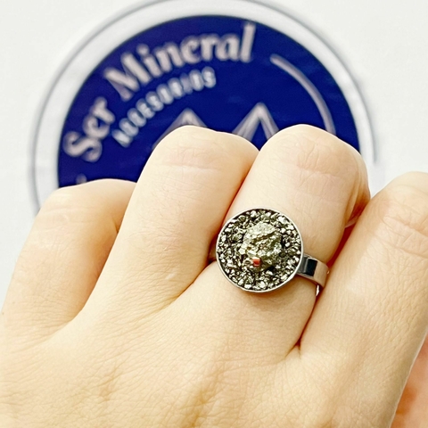 ANILLO CAZUELA PIRITA
