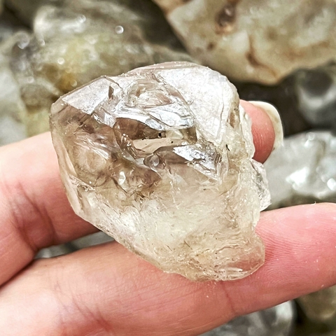 100 GR CUARZO ELESTIAL