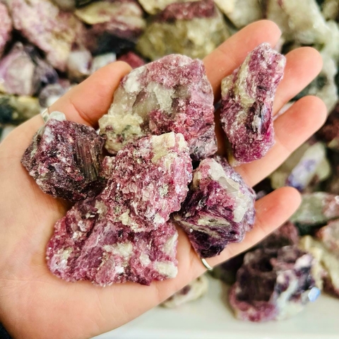 100 GR TURMALINA ROSA MICA