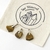 MINI DIJE DE ALPACA OJO DE TIGRE - Ser Mineral Accesorios
