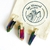 DIJE DE ALPACA PUNTA TITANIO - comprar online