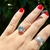 ANILLO DE PLATA Y LABRADORITA - tienda online