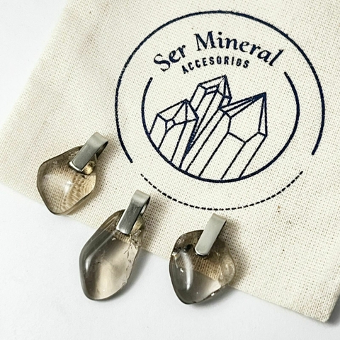 ALPACA ROLADO CUARZO AHUMADO