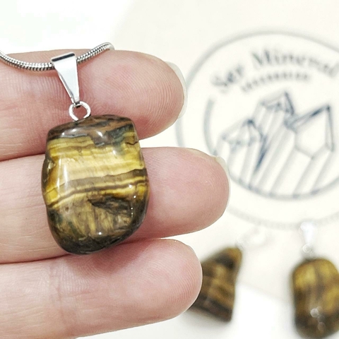 ROLADO OJO DE TIGRE MEDIANO