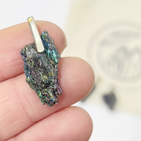 MINI DIJE DE ALPACA DIAMANTINA - comprar online