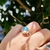 ANILLO DE PLATA Y LABRADORITA - comprar online