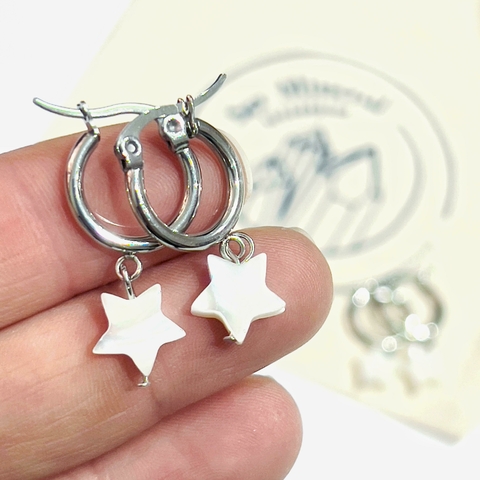 ARITOS ESTRELLA NACAR