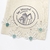 DIJE FLOR DE LOTO AGATA CELESTE CON BAÑO - comprar online