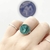 ANILLO CAZUELA CRISOCOLA en internet