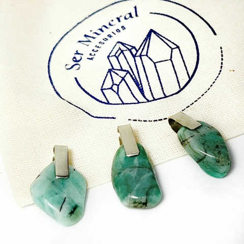 ALPACA ROLADO RAIZ ESMERALDA