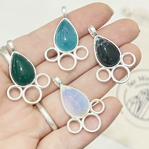 DIJE GOTA Y TRES CIRCULOS