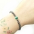 PULSERA DE HEMATITE CON MALAQUITA en internet