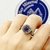 ANILLO CAZUELA AMATISTA
