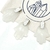 DIJE MEDALLON MANO FATIMA ONIX BLANCO - comprar online