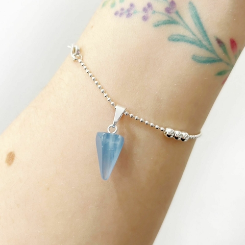 MINI DIJE PENDULO ONIX CIELO PREMIUM