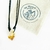 COLLAR PICO DE CITRINO - comprar online