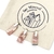 DIJE DE ALPACA LAJA RODOCROSITA - Ser Mineral Accesorios