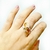 ANILLO PICO DE CITRINO - comprar online
