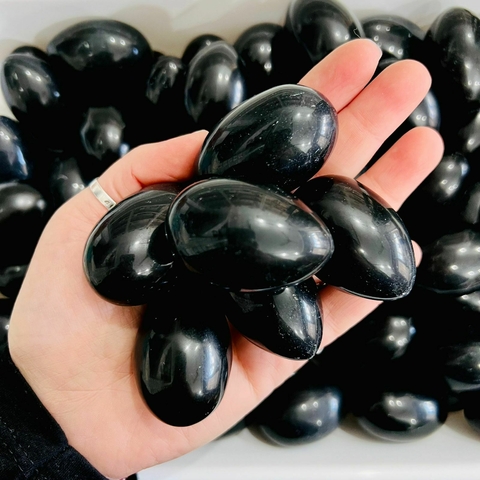 1 UNIDAD HUEVO OBSIDIANA