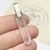 DIJE DE ALPACA CUARZO CRISTAL MEDIANO PREMIUM - comprar online