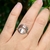 ANILLO OJITO DE ACERO en internet