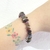PULSERA DE TURMALINAS - Ser Mineral Accesorios