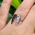 ANILLO ALITAS DE ACERO en internet