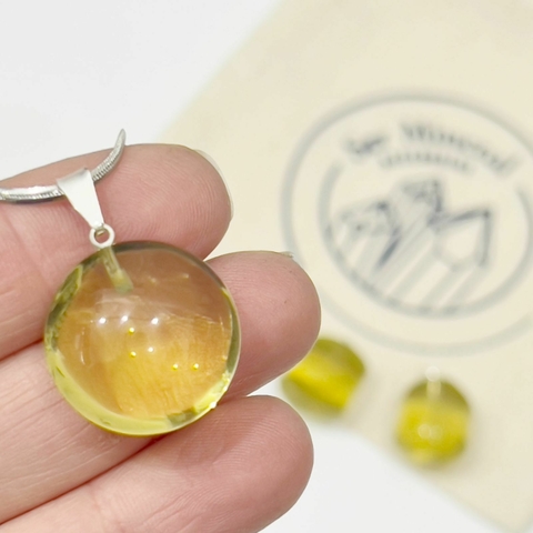 ROLADO DE GREEN GOLD