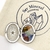 RELICARIO DE ACERO OVAL 7 CHAKRAS - comprar online